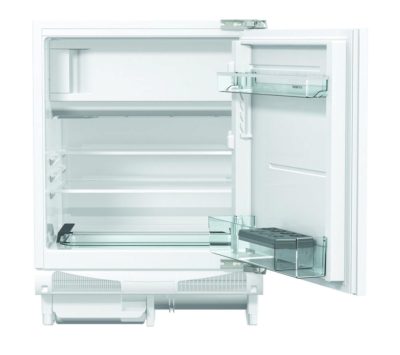 GORENJE RBIU6F091AWUK Integrated Undercounter Fridge GORENJE RBIU6F091AWUK Integrated Undercounter Fridge